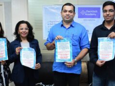 PARVISH ANDANI KAMAT’S ‘eTECHSKILL’ ACADEMY OPENS AT MIRAMAR
