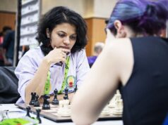 44TH CHESS OLYMPIAD: INDIA WOMEN CLINCH HISTORIC FIRST-EVER MEDAL, INDIA DOMINATE WITH 7 INDIVIDUAL MEDALS