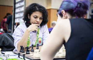 44TH CHESS OLYMPIAD: INDIA WOMEN CLINCH HISTORIC FIRST-EVER MEDAL, INDIA DOMINATE WITH 7 INDIVIDUAL MEDALS