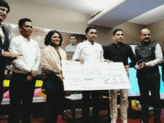 CHESS OLYMPIAD MEDALIST BHAKTI KULKARNI RECEIVES HISTORIC REWARD FROM GOA GOVT