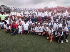 GFDC: ENTHUSIASTIC RESPONSE FOR FIFA’S TWO-DAY FOOTBALL CARNIVAL