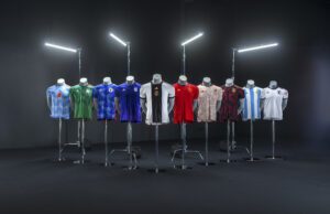 ADIDAS: NEW LINEUP OF FEDERATION KITS FOR FIFA WORLD CUP 2022