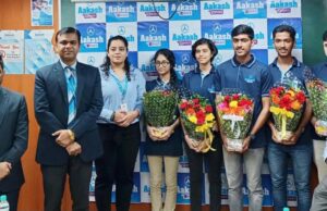 NEET UG 2022: GOA TOPPER ANUSHKA KULKARNI ATTRIBUTES SUCCESS TO AAKASH BYJU’S TEST SERIES