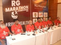 RUN ON SUNDAY: GOA SET FOR RG MARATHON CHAMPIONSHIP 2022