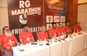 RUN ON SUNDAY: GOA SET FOR RG MARATHON CHAMPIONSHIP 2022