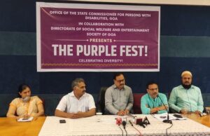 THE PURPLE FEST: GOA TO HOST FIRST-OF-ITS-KIND INCLUSIVE FESTIVAL IN 2023