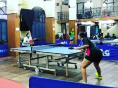 PRUTHA PARRIKAR TO CLASH WITH ANUSHRI NAIK FOR WOMEN’S CROWN AT 4TH DR. FILIPE PINTO MEMORIAL TT