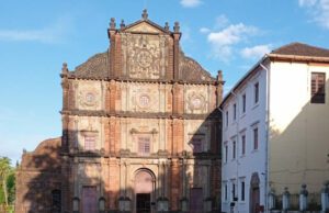 ‘BASILICA OF BOM JESUS’ CLOSED FROM SEPTEMBER 5 FOR A MONTH