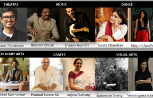 ILLUSTRIOUS LINE-UP OF CURATORS FOR 5TH EDITION OF SERENDIPITY ARTS FESTIVAL