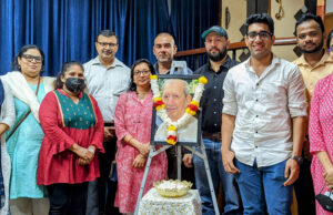 ‘LEARNING WAS PURSUIT OF KNOWLEDGE & TRUTH FOR PROF. DOCTOR’