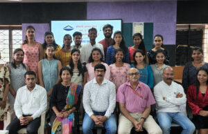 केपेंच्या सरकारी महाविद्यालयाच्या एम. ए. कोंकणी विद्यार्थ्यांक कोंकणी अभ्यास मंडळा वतीन येवकार