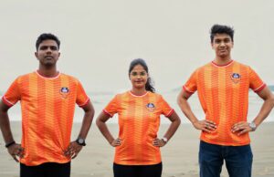 FC GOA DEDICATE 2022-23 HOME JERSEY TO RETURN OF FANS TO THE STADIUM