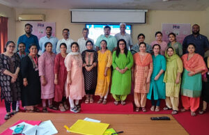 V M SALGAOCAR COLLEGE OF LAW’S ‘PROJECT POSH’ FOR AN INCLUSIVE WORKPLACE