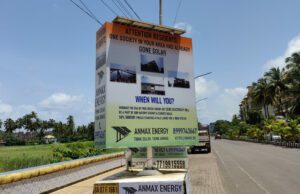 ANMAX ENERGY INSTALLS FIRST ON-GRID SOLAR ROOFTOP SYSTEM FOR CO-OP HOUSING SOCIETY IN GOA