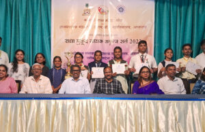 16व्या राधा मुकूंद नायक वक्तृत्व सर्तीचें वस्तादपण मृगना सावयकाराक