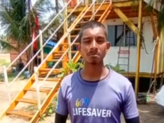 IRONMAN GOA: DRISHTI LIFESAVER AKASH DREAMS OF MAKING IT THIS TIME