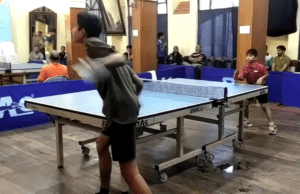 4TH DR. FILIPE PINTO MEMORIAL TT: NOEL, G. ARVIND KUMAR, ANSHUMAN & AARON FARIAS ENTER SEMIS