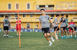 EDU BEDIA: WE PLAYED FOR THE WIN TILL THE FINAL WHISTLE, SAYS FC GOA STAR