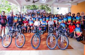 SPECIAL OLYMPICS BHARAT TO SIGN MoU WITH XAXTI RIDERS