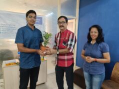 eTECHSKILL ACADEMY: NITIN KUNKOLIENKAR HAILS PARVISH ANDANI KAMAT’S VENTURE