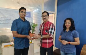 eTECHSKILL ACADEMY: NITIN KUNKOLIENKAR HAILS PARVISH ANDANI KAMAT’S VENTURE