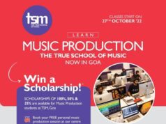 TRUE SCHOOL OF MUSIC: WALK-IN OPPORTUNITY TO PRODUCE TRACK, WIN SCHOLARSHIP