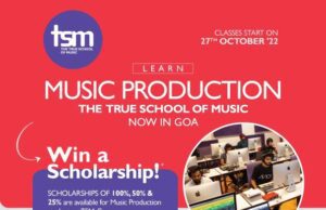 TRUE SCHOOL OF MUSIC: WALK-IN OPPORTUNITY TO PRODUCE TRACK, WIN SCHOLARSHIP