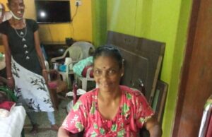 STATE COMMISSIONER FOR PERSONS WITH DISABILITIES PROVIDES IN-HOUSE TOILET FACILITY TO SHOBHANA KORGAONKAR