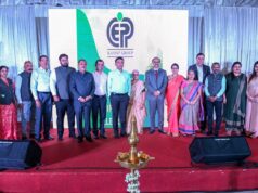 EP KAMAT GROUP: FOUNDER RAJKUMAR KAMAT THANKS INVESTORS FOR SHOWING CONFIDENCE IN GOAN GREEN-TECH COMPANY