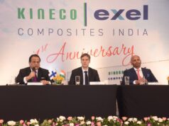 KINECO GROUP & FINLAND’S EXEL COMPOSITES JV CELEBRATES FIRST ANNIVERSARY