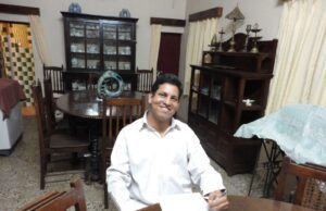 WELVIN MENEZES AIMS TO TURN AROUND GOA FOOTBALL ASSOCIATION’S FORTUNES