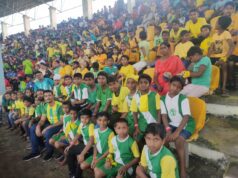 GFDC: 1000 TRAINEES ATTEND FIFA U-17 WOMEN’S WORLD CUP MATCH AT FATORDA