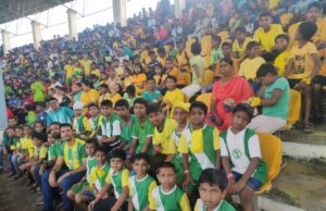 GFDC: 1000 TRAINEES ATTEND FIFA U-17 WOMEN’S WORLD CUP MATCH AT FATORDA