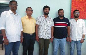 GCA ELECTIONS ON OCTOBER 27; CURRENT SECY VIPUL PHADKE VIES FOR TOP POST, ROHAN DESSAI ELECTED UNOPPOSED