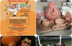 FIRST-EVER ‘MATIECHEM FEST’ AT PILERNE ON SUNDAY