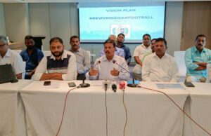 GFA PRESIDENTIAL CANDIDATE CAITANO JOSE FERNANDES UNVEILS 4-YEAR VISION PLAN