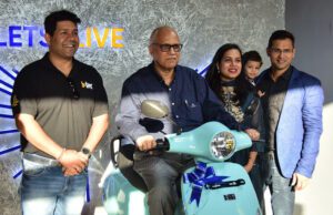 BLIVE: GOA-BASED STARTUP’S FIRST EV MULTI-BRAND STORE OPENS IN MARGAO
