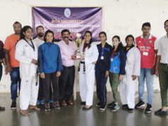 CARMEL COLLEGE WIN INTER-COLLEGE TAEKWONDO CHAMPIONSHIP 2022-23