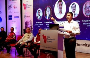 GOA IT DEVELOPERS SUMMIT GIVES THRUST TO ‘SWAYAMPURNA GOA 2.0’