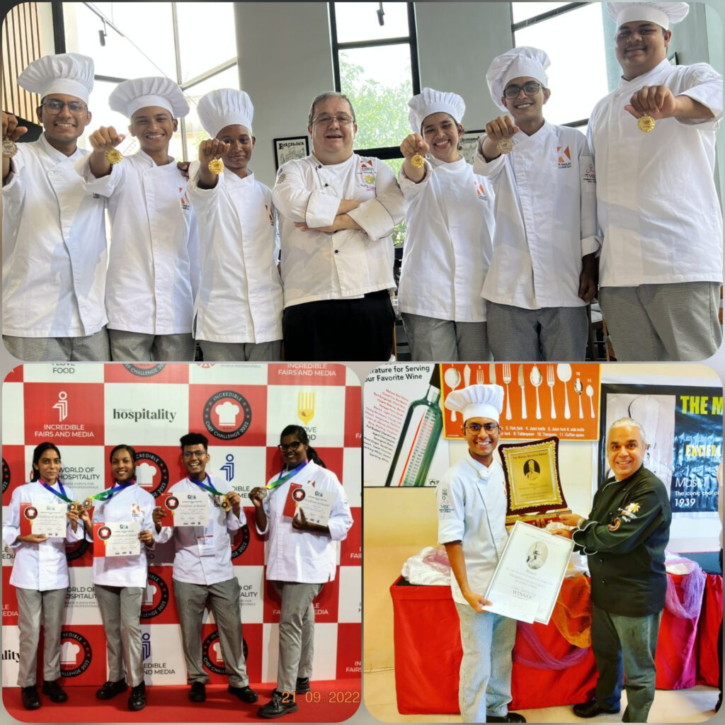 Business Strategies Every Chef Must Have - Kamaxi College of