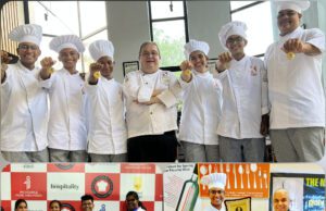 BUDDING CHEFS OF ‘KAMAXI COLLEGE OF CULINARY ARTS’ WINNING ACCOLADES ALL OVER THE STATE