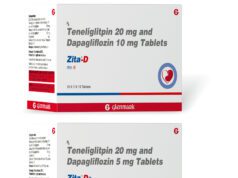 GLENMARK: TENELIGLIPTIN + DAPAGLIFLOZIN FIXED DOSE COMBINATION LAUNCHED