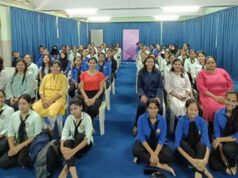 MANIPAL HOSPITALS GOA CONDUCTS ‘HEALTH TALK ON BREAST CANCER’ FOR DON BOSCO COLLEGE