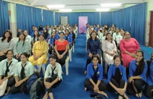 MANIPAL HOSPITALS GOA CONDUCTS ‘HEALTH TALK ON BREAST CANCER’ FOR DON BOSCO COLLEGE