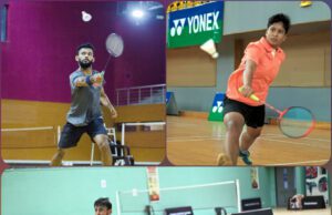 BPS BADMINTON RANKING: KARAN, AYAAN, ANJANA, JANHAVI STORM INTO SEMIS