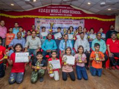 ABHIR PRABHU & VAISHNAVI PARAB WIN ALL-GOA U-11 STATE CHESS CHAMPIONSHIP
