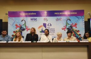 IFFI 53: GERMAN FILM DISTANZ A ‘TIME DOCUMENT’ MADE DURING THE PANDEMIC