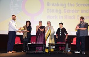 IFFI 53 WITNESSES MASTERCLASS ON GENDER PARTICIPATION IN HINDI CINEMA
