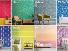 JSW PAINTS: ‘VOGUE’ TO CREATE FASHIONABLE EFFECTS ON WALLS