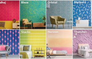 JSW PAINTS: ‘VOGUE’ TO CREATE FASHIONABLE EFFECTS ON WALLS